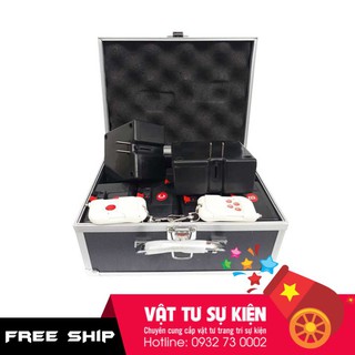 Bệ kích pháo điện điều khiển từ xa 8 đế