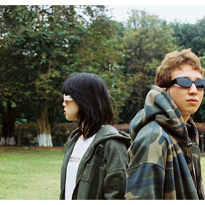 SET NỈ QUẦN VÀ ÁO HOODIE - ẨN