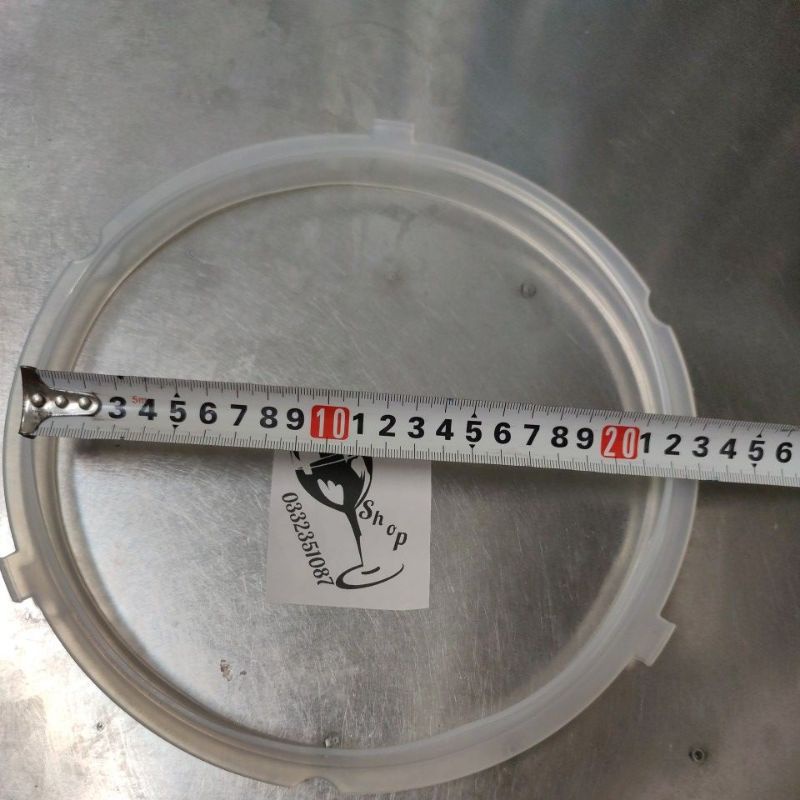 gioăng nồi đa năng 3 chấu