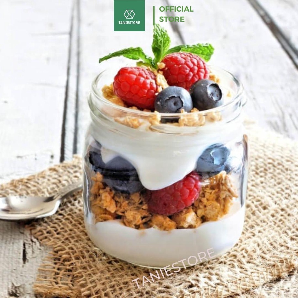 Granola siêu hạt, ngũ cốc ăn kiêng không đường, giảm cân loại 1