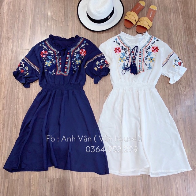 Váy vintage