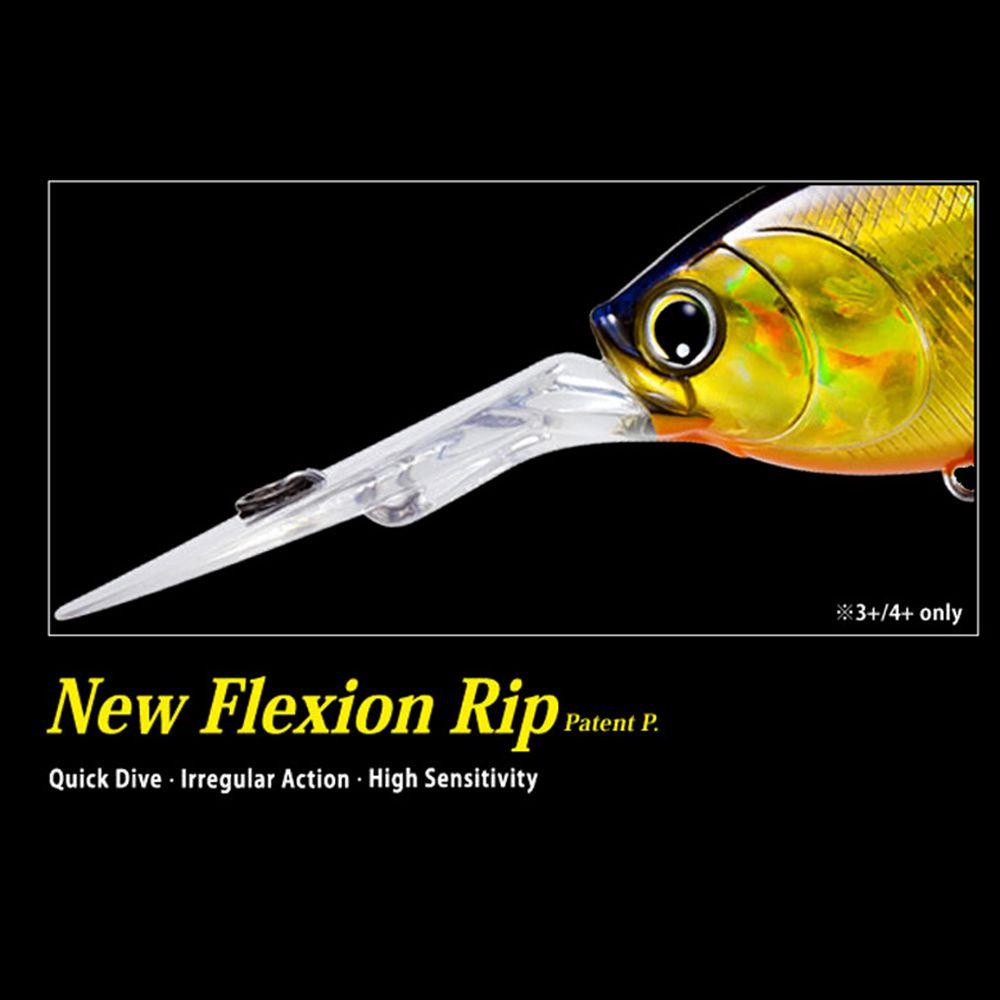 MUVAKO Mồi Câu Cá Nhân Tạo 3D Bằng Nhựa Cứng Kèm Lưỡi Câu Tiện Dụng