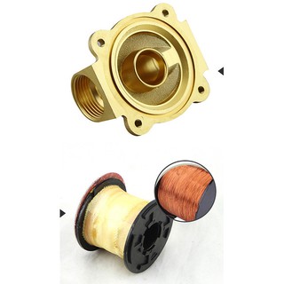 Van Điện Từ 220v phi 27 SHP-VL27