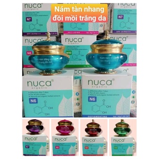 Kem nuca dưỡng trắng da ngăn ngừa nám mụn 30g