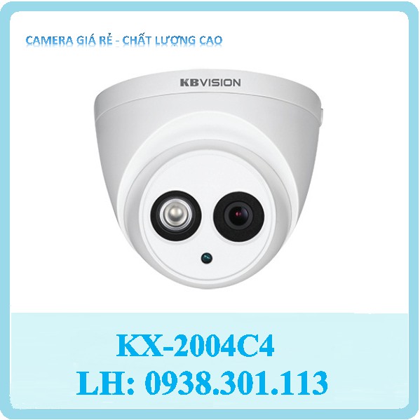 Camera KBvision KX-C2004C4