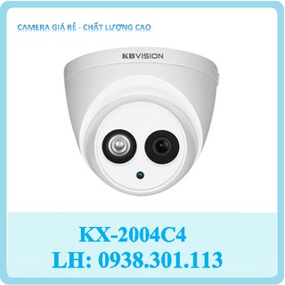 Camera KBvision KX-C2004C4
