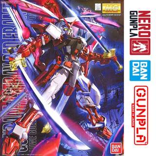 Mô Hình Lắp Ráp Bandai Gunpla MG 1/100 Gundam Astray Red Frame