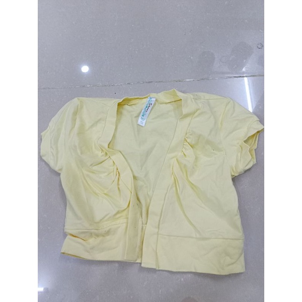 áo khoác kiểu lững sz s