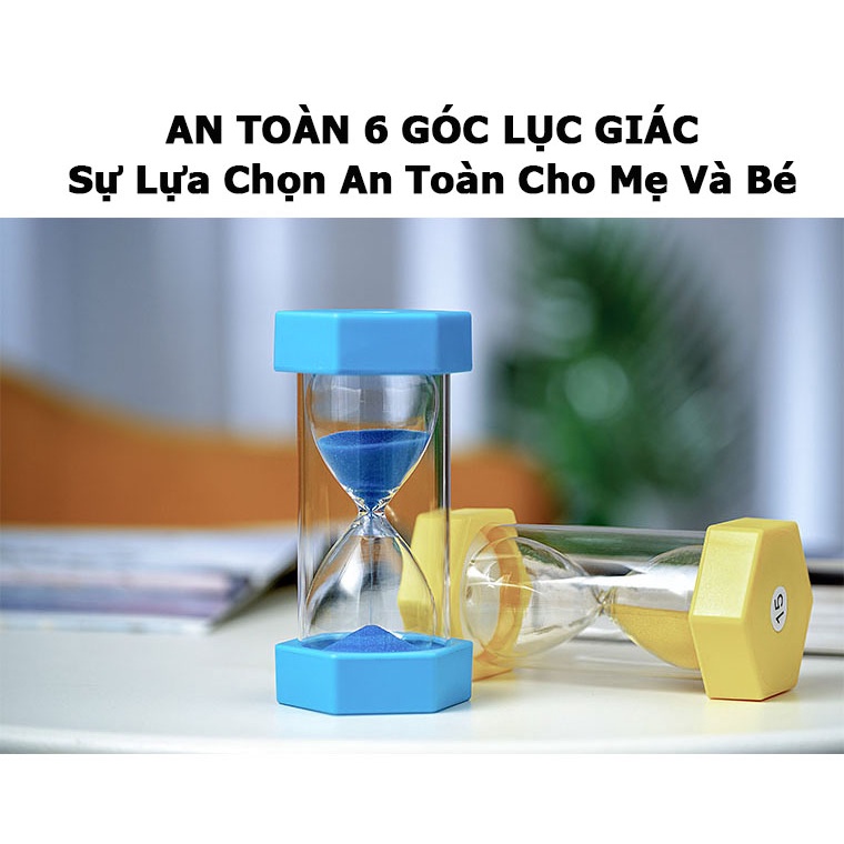 Đồng Hồ Cát 30 Phút, Pomodoro; Đồng Hồ Tính Giờ Học Tập Trẻ Em; Đồng Hồ Đếm Ngược Thời Gian