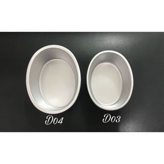 Khuôn oval đúc D03