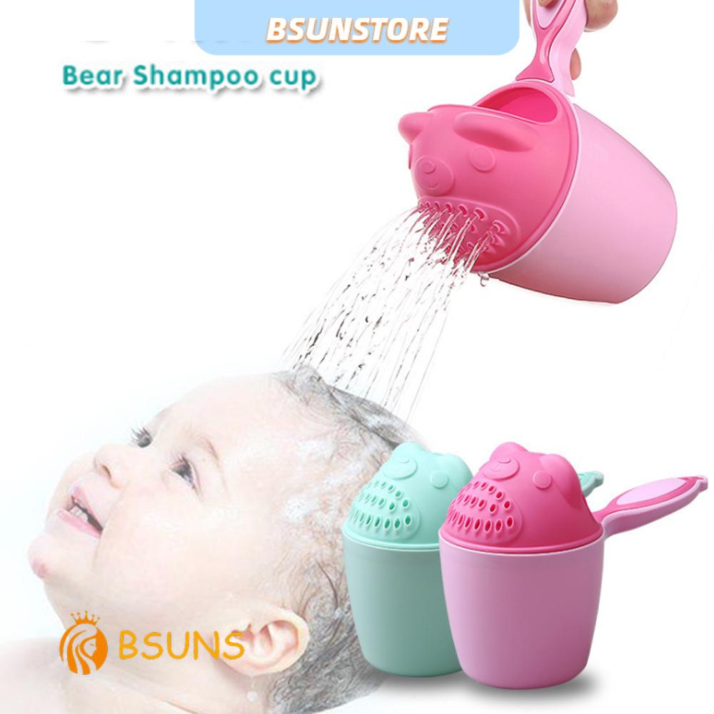 Ca Gội Đầu Dễ Thương Cho Bé