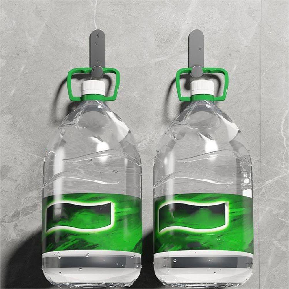 Bộ 2 Móc Treo Khăn Tắm Bằng Nhôm Tiết Kiệm Không Gian