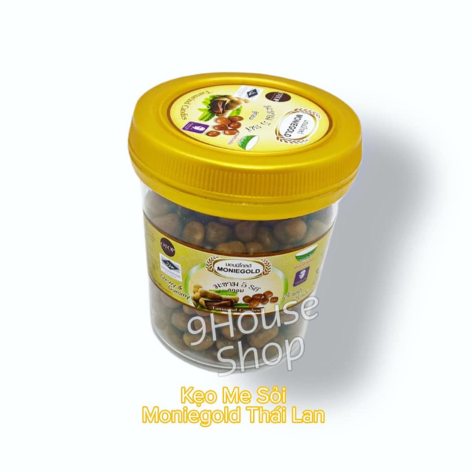 01 Hủ Kẹo Me Sỏi Moniegold Thái Lan