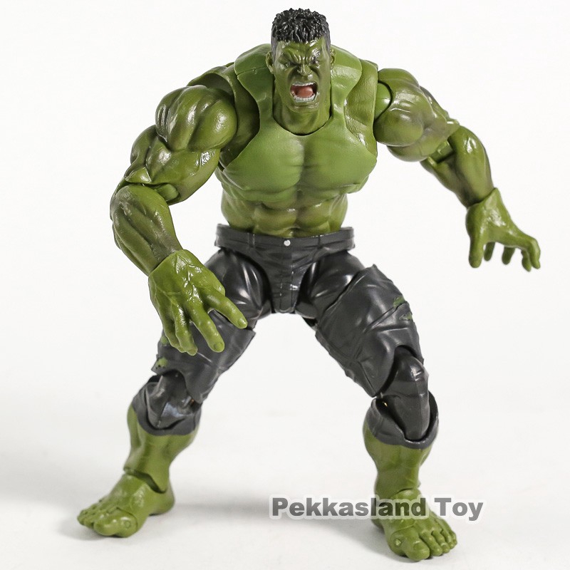 Mô hình Figma: Hulk - Avenger: Infinity War - SHF