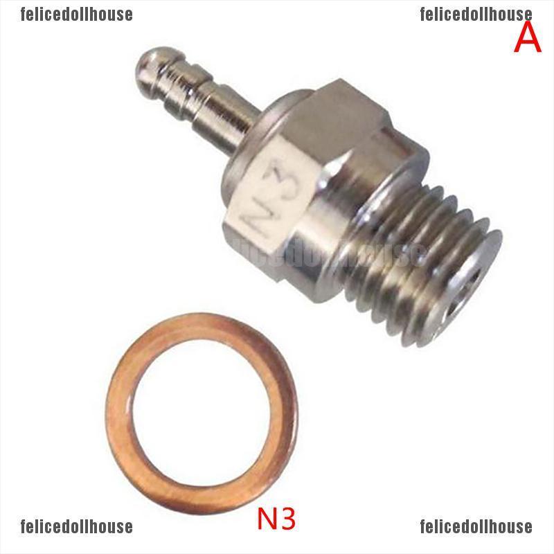 Bugi đánh lửa 1 N3 N4 chuyên dụng thích hợp cho HSP RC