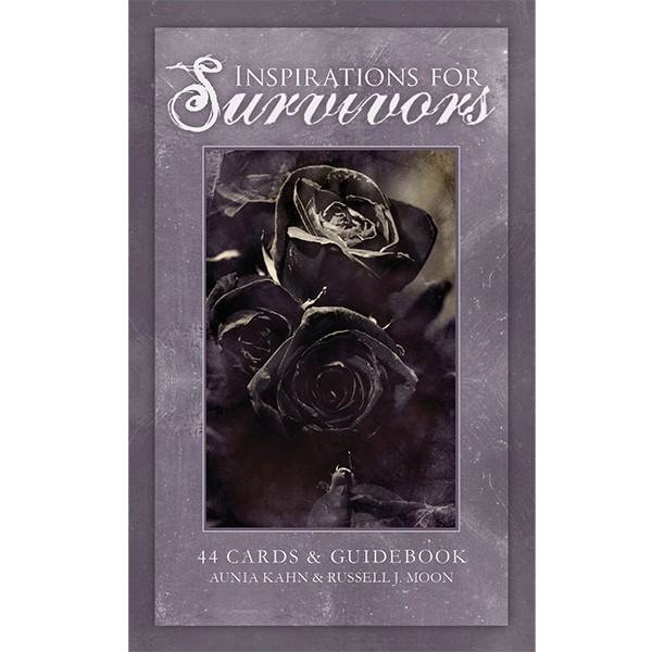Bộ Bài Inspirations for Survivors (Mystic House Tarot Shop) - Bài Gốc Authentic Chính Hãng 100%
