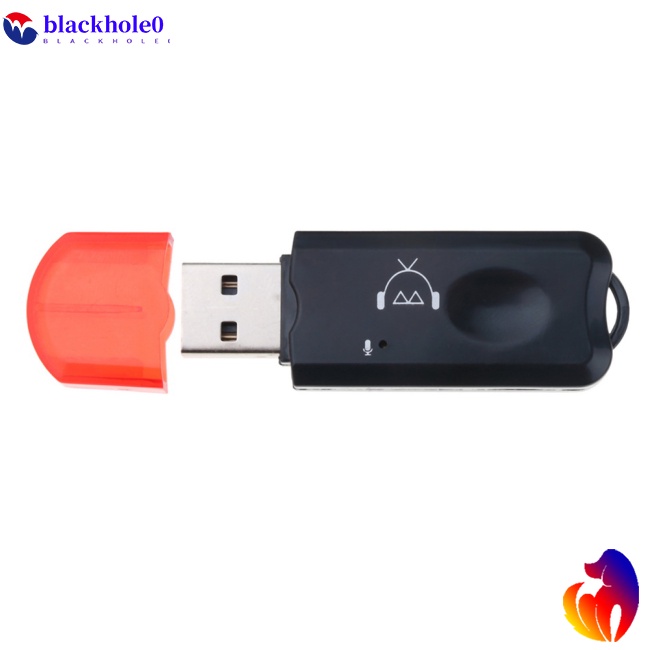 BH Car Mini Audio Stereo Handsfree Bluetooth-compatible  V2.1  Adapter Built-in Microphone High-quality Durable Wireless