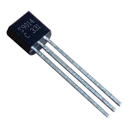Set 20 con transistor S9012 S9013 S9015 S9018 TO-92