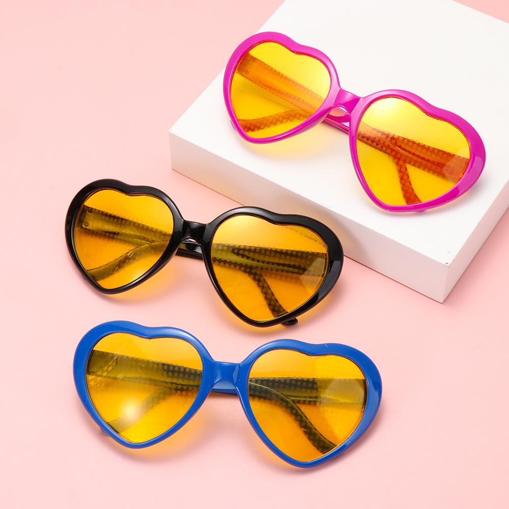 OKDEALS Mắt Kính Có Đèn Phát Sáng Ban Đêm Thời Trang