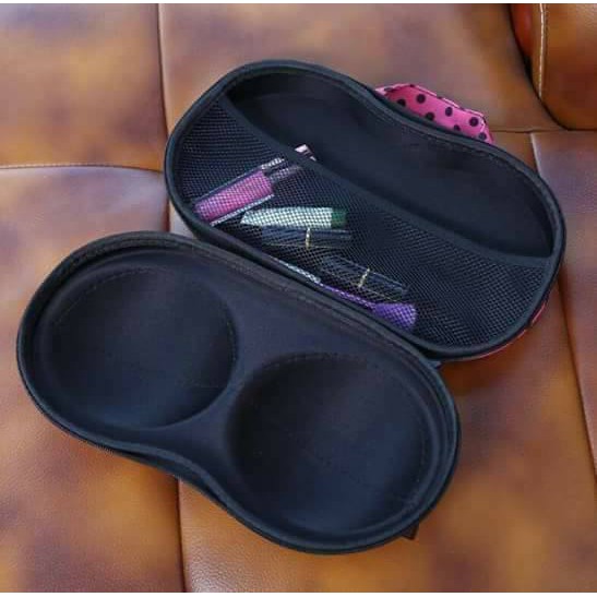 Hộp để áo lót đi du lịch ( giao màu ngẫu nhiên )