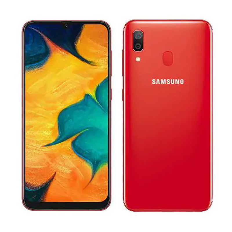 Điện thoại Samsung Galaxy A30 ram 3G/32GBmáy chính hãng
