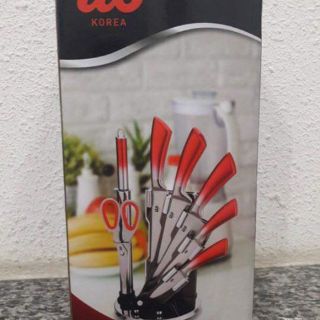 Bộ dao 8 món