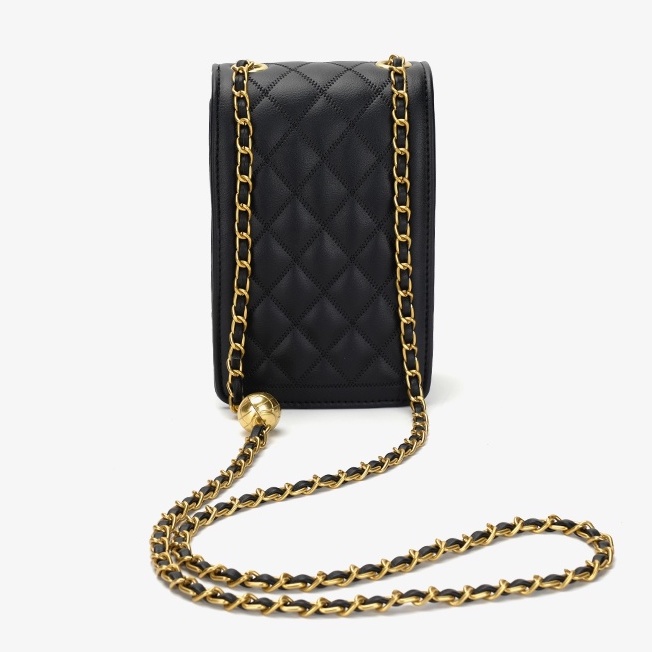 🌸Hàng Order🌸 Túi Xách Nữ CEEKAY Da Họa Tiết Nắp Gập Gài Quai Da Phối Xích Quả Lắc Sang Chảnh Nữ Tính 🌸Hàng Quảng Châu