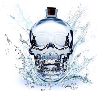 BÌNH THỦY TINH ĐẦU LÂU NÚT GỖ 100ML