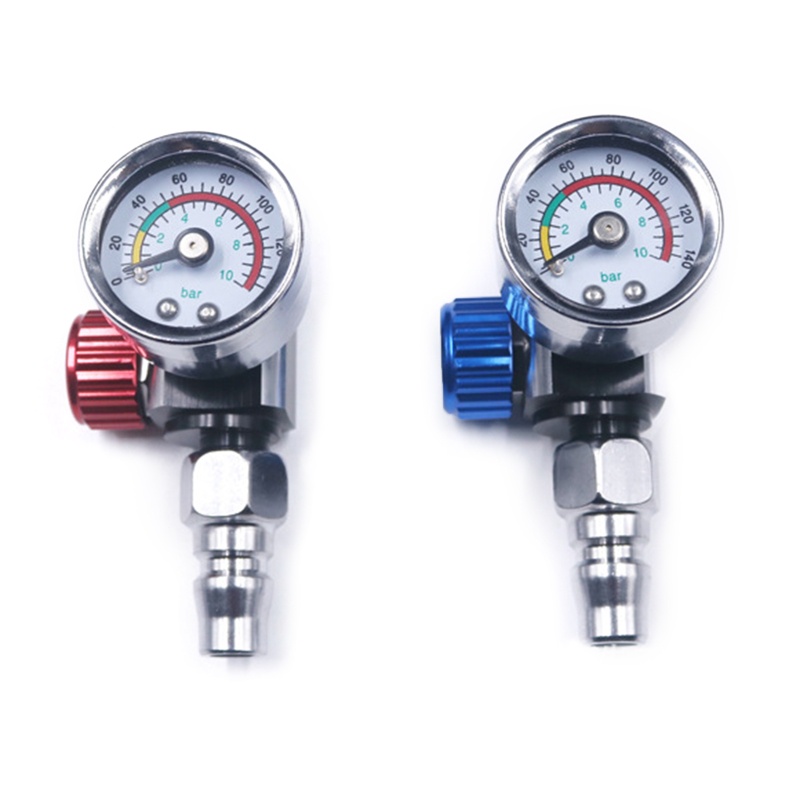 Đồng Hồ Đo Áp Suất Không Khí 1 / 4 &quot;