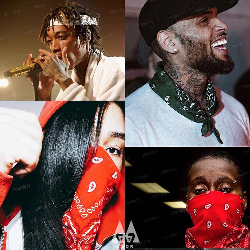 Băng Đô Cài Tóc Bản Rộng Phong Cách hip hop Âu Mỹ Cá Tính