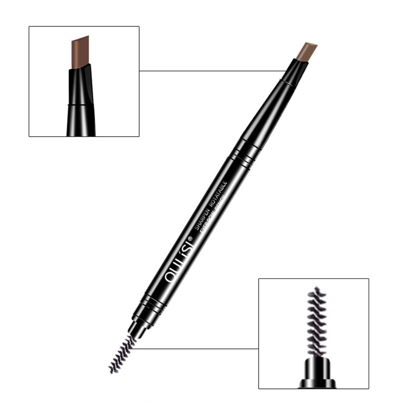 Bút kẻ chân mày thiết kế hai đầu dễ sử dụng | BigBuy360 - bigbuy360.vn