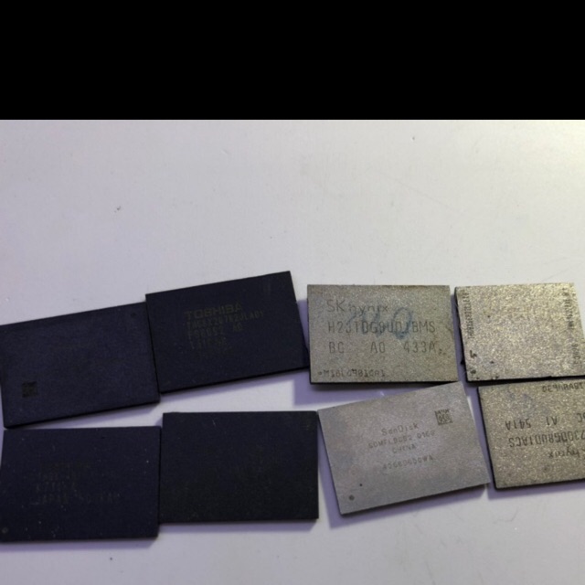 Ổ cứng iphone 5/5c/5s/5se/6/6p/6s/6sp/7/7p zin bóc máy | BigBuy360 - bigbuy360.vn