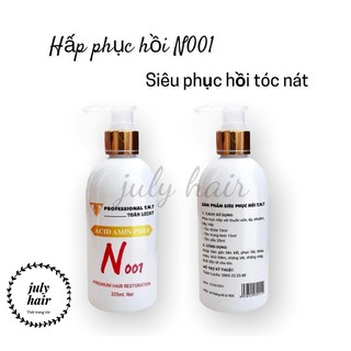 [FREESHIP]Hấp siêu phục hồi tnt N001( chính hãng)