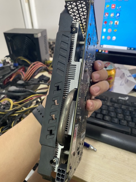 [RẼ VÔ ĐỊCH] Card đồ hoạ, VGA Coloful P106 6G Giá cực rẽ Bảo Hành 1 Tháng | BigBuy360 - bigbuy360.vn