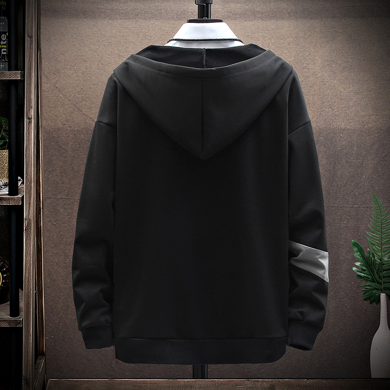 Áo Khoác Hoodie Có Khóa Kéo Cho Nam | BigBuy360 - bigbuy360.vn