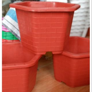 15 cái chậu trồng cây hoa siêu xinh rộng 30cm x20cm