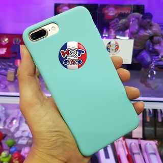 Ốp lưng Silicon Case cho IP 7 Plus / 8 Plus / 7 / 8 / SE 2020 - Siêu Bền Không Bám Bẩn