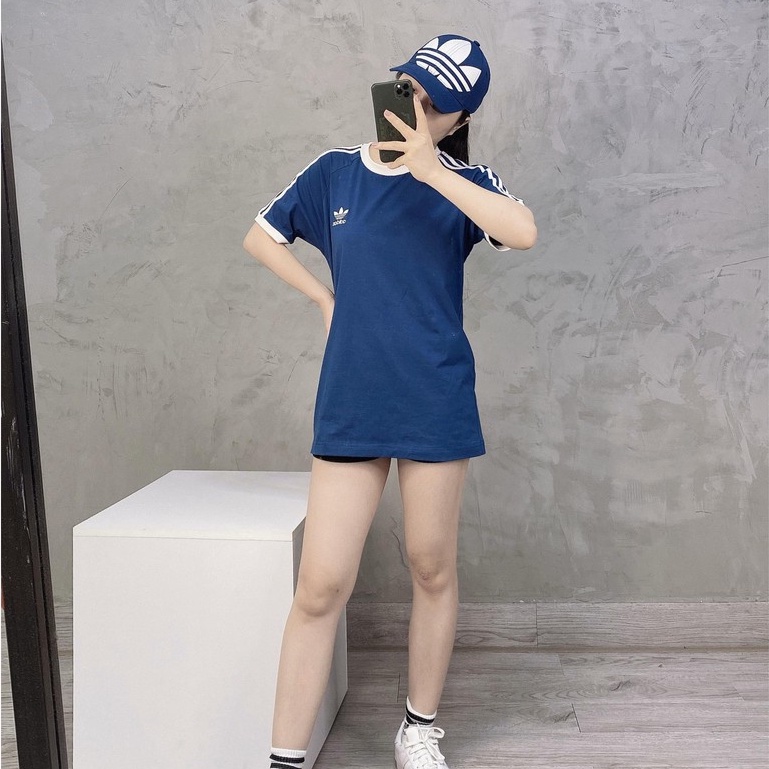 💥  Mũ Thời Trang / Nón Adidas RELAXED BIG TREFOIL HAT - CM3917 / CAM KẾT CHẤT LƯỢNG