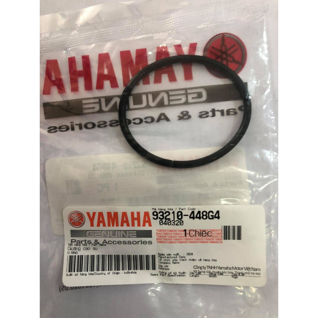 SIN NẮP XUPAP XE YAMAHA CHÍNH HÃNG