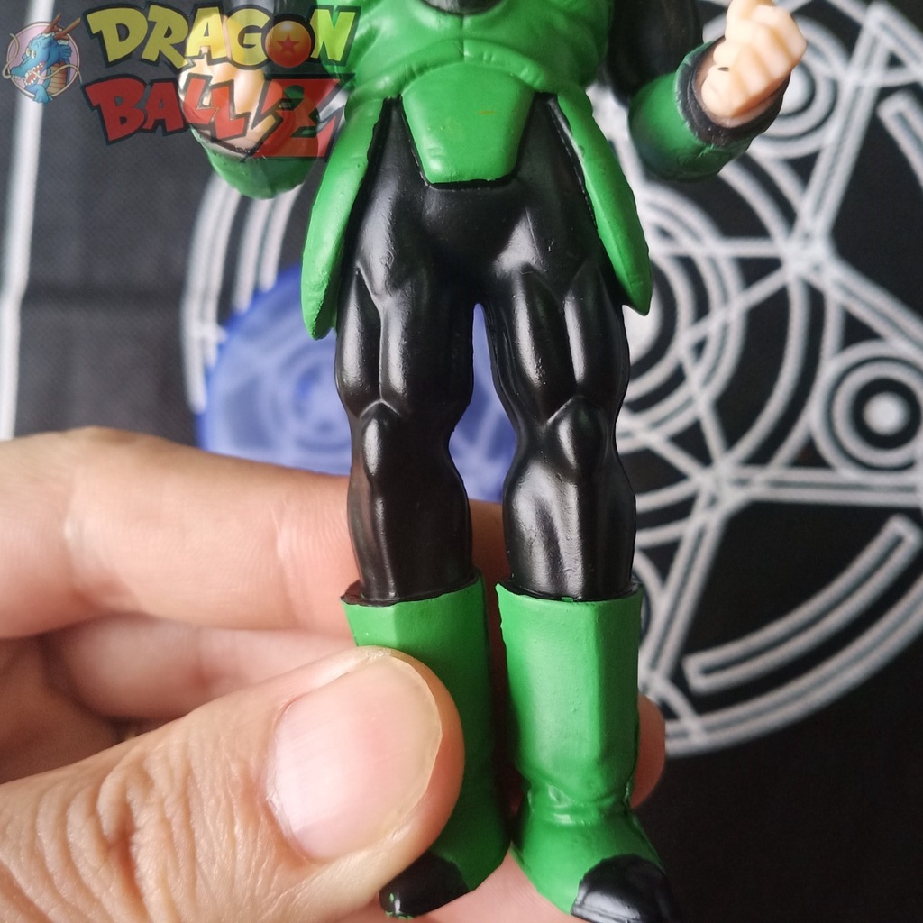 Mô hình Android 16 bậm trợn Anime dragonball 7 viên ngọc rồng 1920 1