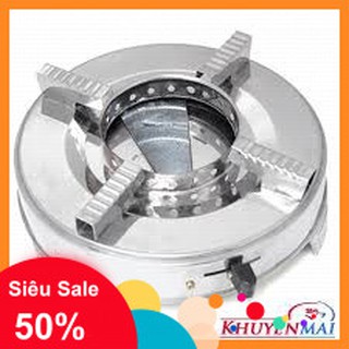 [GIÁ SẬP SÀN] BẾP CỒN TRÒN INOX [SỈ]