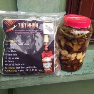 TỨN KHỬN - DỰNG LÊN