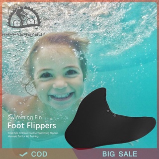 Đuôi Nàng Tiên Cá Cỡ Nhỏ Cho Bé Tập Bơi