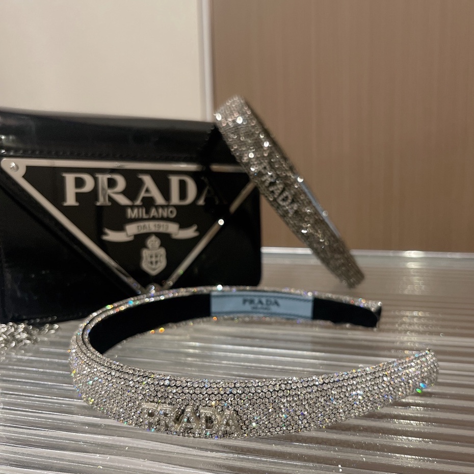 Băng Đô Satin Không Có Hộp