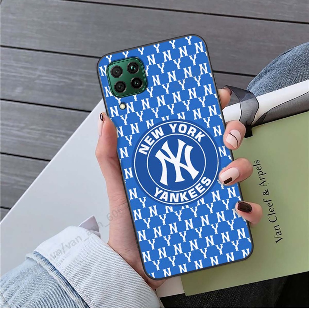 Ốp lưng Huawei Nova 7i ốp điện thoại hình bearbrick, new york, thể thao