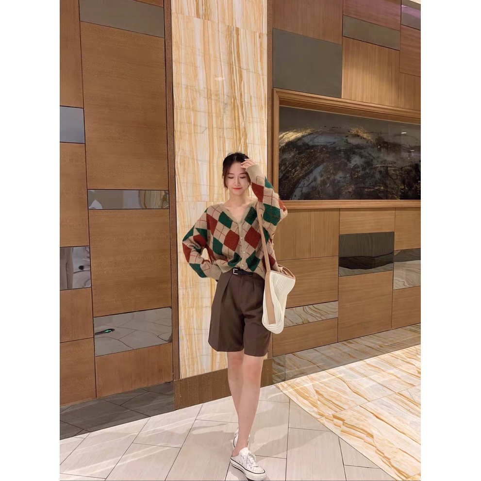 Áo cardigan style hàn quốc giống V BTS ( cheap moment )