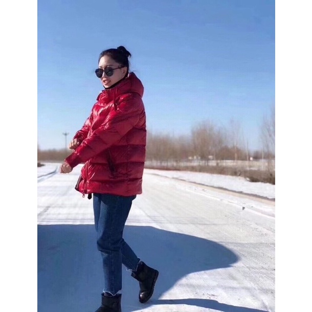 Áo khoác đại hàn nam nữ thời trang cao cấp thương hiệu Moncler