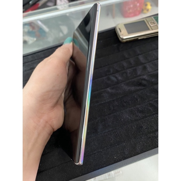 Điện thoại Samsung Galaxy Note 10 plus 5G 512GB 1Sim nguyên zin like new 97% giá rẻ