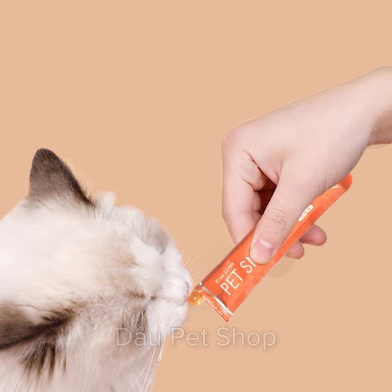 [MỚI] Pet snack nine lives súp thưởng cho mèo