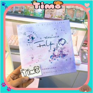 Sticker Cổ Trang Dễ Thương Cute Dùng Trang Trí Sổ Tay Vở Góc Học Tập Mũ Bảo Hiểm Xinh Stickers 7.5 x 7.5cm ST1THANNU